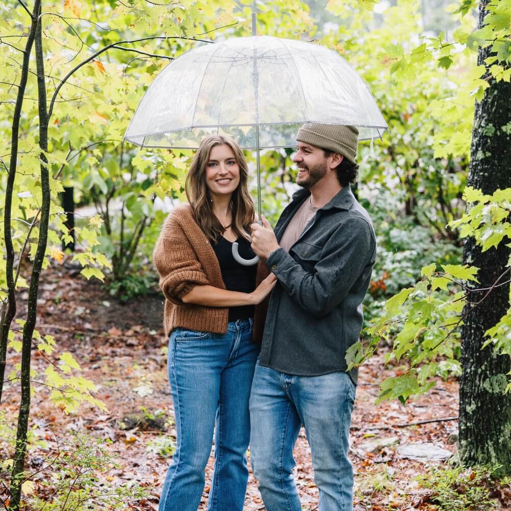 Sarah and Matt