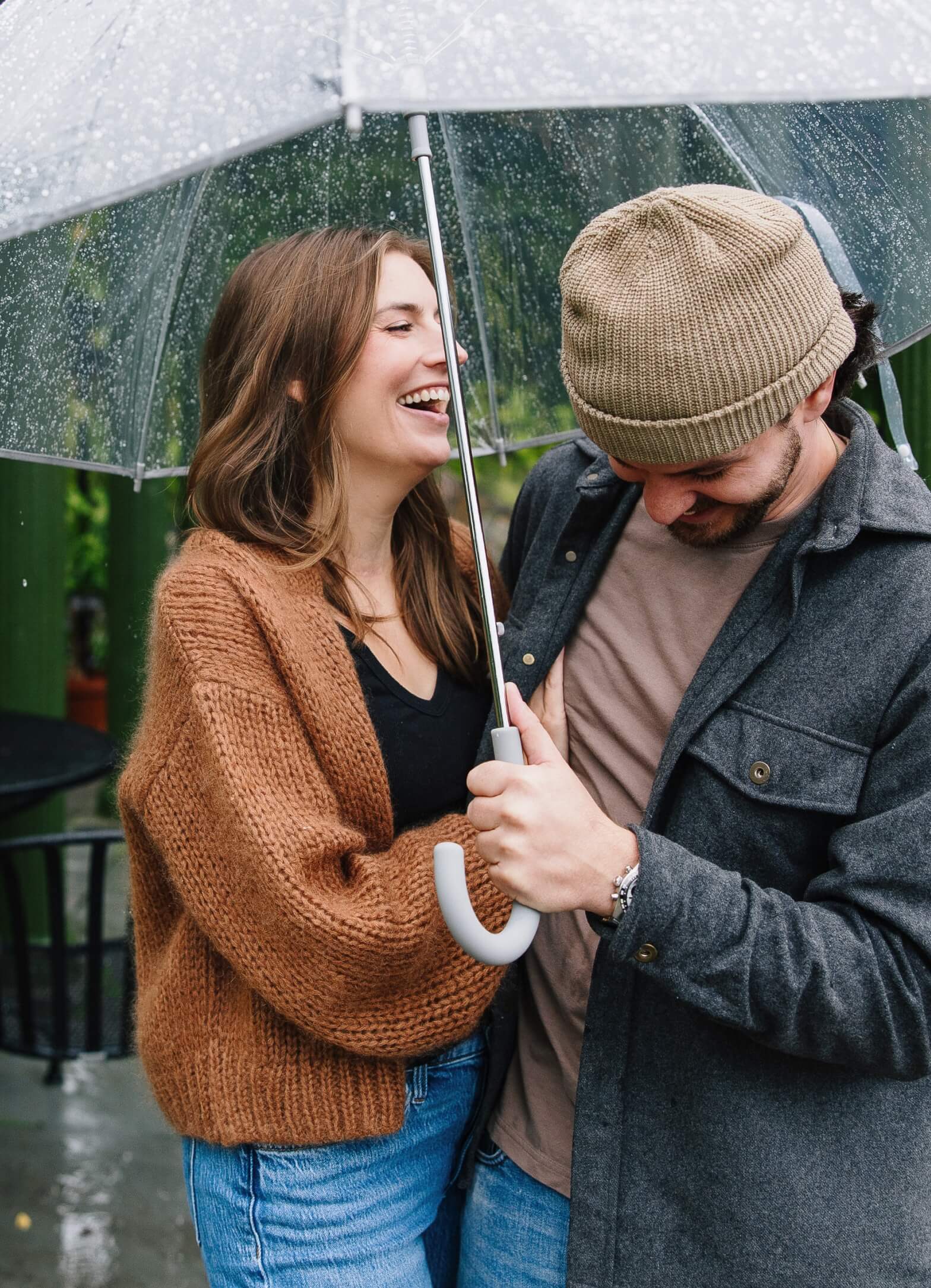 Sarah and Matt